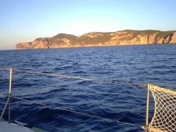 Orange Underwater Focus Free 35mm Film Camera