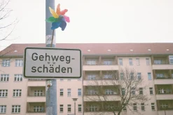 Orange Underwater Focus Free 35mm Film Camera