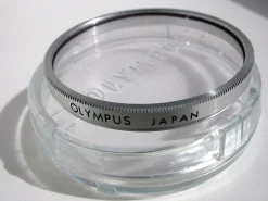 ORIGINAL OLYMPUS SKYLIGHT OR UV FILTER