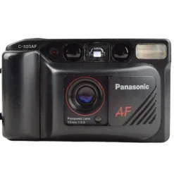 Panasonic C-52OAF 35mm f3.5 Point and Shoot