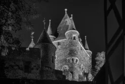 Pentacon 135mm f/2.8 Camera Lens