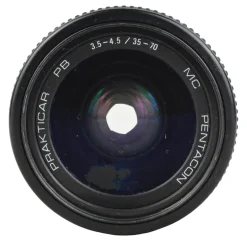 Pentacon Prakitcar 35-70mm f3.5 Zoom Lens