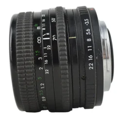 Pentacon Prakitcar 35-70mm f3.5 Zoom Lens