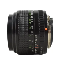 Pentacon Praktica 28mm f2.8 Prime Lens