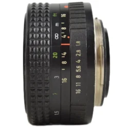 Pentacon Prakticar 50mm f1.8 Prime Lens