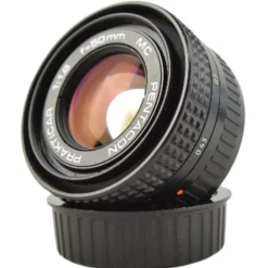 Pentacon Prakticar 50mm f1.8 Prime Lens