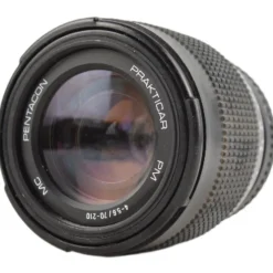 Pentacon Prakticar 70-210mm f4 Zoom Lens