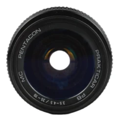 Pentacon Prakticar PB 35-70mm f3.5 Zoom Lens