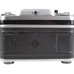 Pentacon Six TL Medium Format Camera with 80mm f2.8 Prime Lens