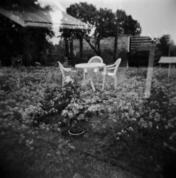 Pentax 645 With 55mm F2.8 Lens. 6X4.5 Medium Format Film Camera.