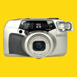 Pentax Espio 200 35mm Film Camera Point and Shoot