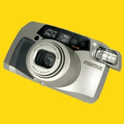 Pentax Espio 200 35mm Film Camera Point and Shoot