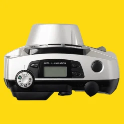 Pentax Espio 200 35mm Film Camera Point and Shoot