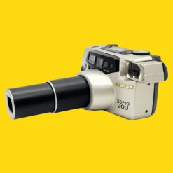 Pentax Espio 200 35mm Film Camera Point and Shoot