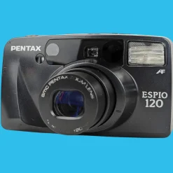 Pentax Espio 120 35mm Film Camera Point and Shoot