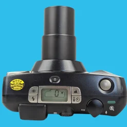 Pentax Espio 120 35mm Film Camera Point and Shoot