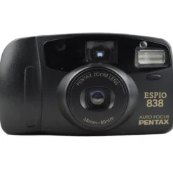 Pentax Espio 838 38-80mm Zoom Point and Shoot
