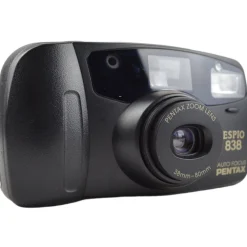 Pentax Espio 838 38-80mm Zoom Point and Shoot