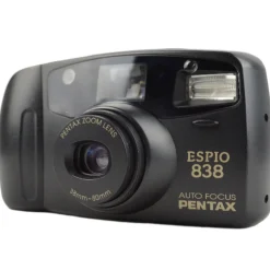 Pentax Espio 838 38-80mm Zoom Point and Shoot