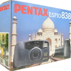Pentax Espio 838 38-80mm Zoom Point and Shoot
