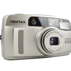 Pentax Espio 838G 38-80mm Zoom Point and Shoot