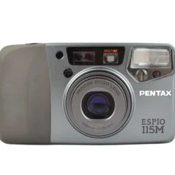 Pentax Espio 115M 38-115mm Zoom Point and Shoot