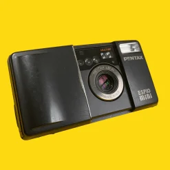 Pentax Espio Mini 35mm Point and Shoot Film Camera