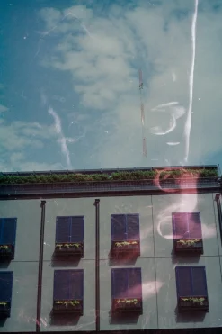 Pentax ESPIO 738S SILVER 35mm Film Camera Point and Shoot