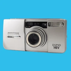 Pentax Espio 140V 35mm Film Camera Point and Shoot