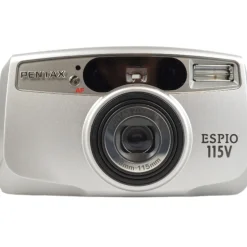Pentax Espio 115V 38-115mm Zoom Point and Shoot