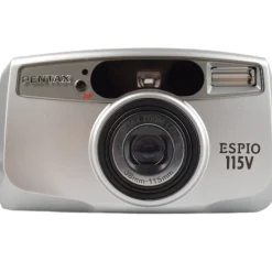 Pentax Espio 115V 38-115mm Zoom Point and Shoot