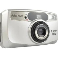 Pentax Espio 115V 38-115mm Zoom Point and Shoot
