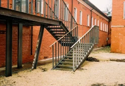 Pentax K1000 Red Leather Vintage SLR 35mm Film Camera with Pentax f/2 50mm Prime Lens.