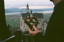 Pentax K1000 Vintage SLR 35mm Film Camera with Pentax f/2 50mm Prime Lens