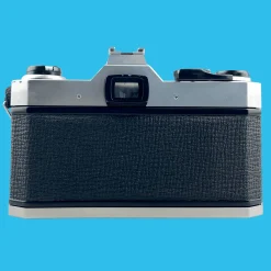 Pentax K1000 Vintage SLR 35mm Film Camera with Pentax f/2 50mm Prime Lens