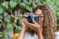 Pentax K1000 Vintage SLR 35mm Film Camera with Pentax f/2 50mm Prime Lens