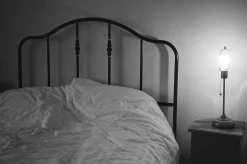 Pentax K1000 Yellow Leather Vintage SLR 35mm Film Camera with Pentax f/2 50mm Prime Lens.