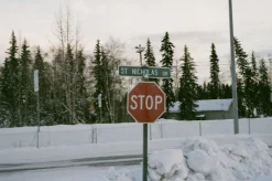 Pentax K1000 Yellow Leather Vintage SLR 35mm Film Camera with Pentax f/2 50mm Prime Lens.