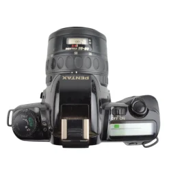 Pentax MZ-10 with 35-80mm f4 Zoom Lens