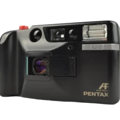 Pentax PC-303 35mm f4.5 Point and Shoot