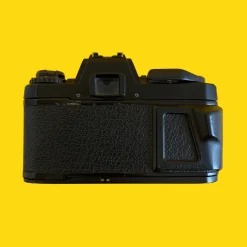 Pentax Program A 35mm SLR Film Camera with Pentax Prime Lens