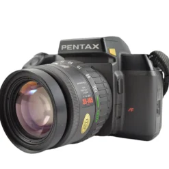 Pentax SF10 with Pentax SMC 35-105mm f4 Zoom Lens