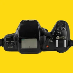 Pentax Z-20 35mm SLR Film Camera - Body Only