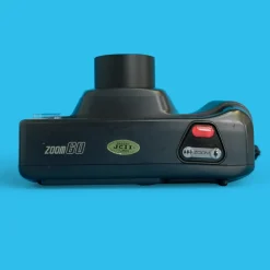 Pentax Zoom 60 35mm Film Camera Point and Shoot