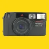 Pentax Zoom 70X 35mm Film Camera Point and Shoot