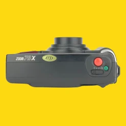 Pentax Zoom 70X 35mm Film Camera Point and Shoot