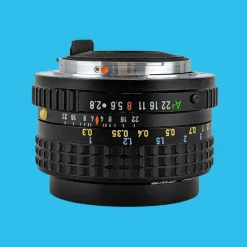 Pentax-A SMC 28mm f/2.8 Camera Lens