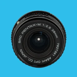 Pentax-M SMC 28mm f/2.8 Camera Lens
