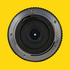 Pentax-M SMC 28mm f/3.5 Camera Lens