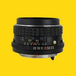 Pentax-M SMC 28mm f/3.5 Camera Lens